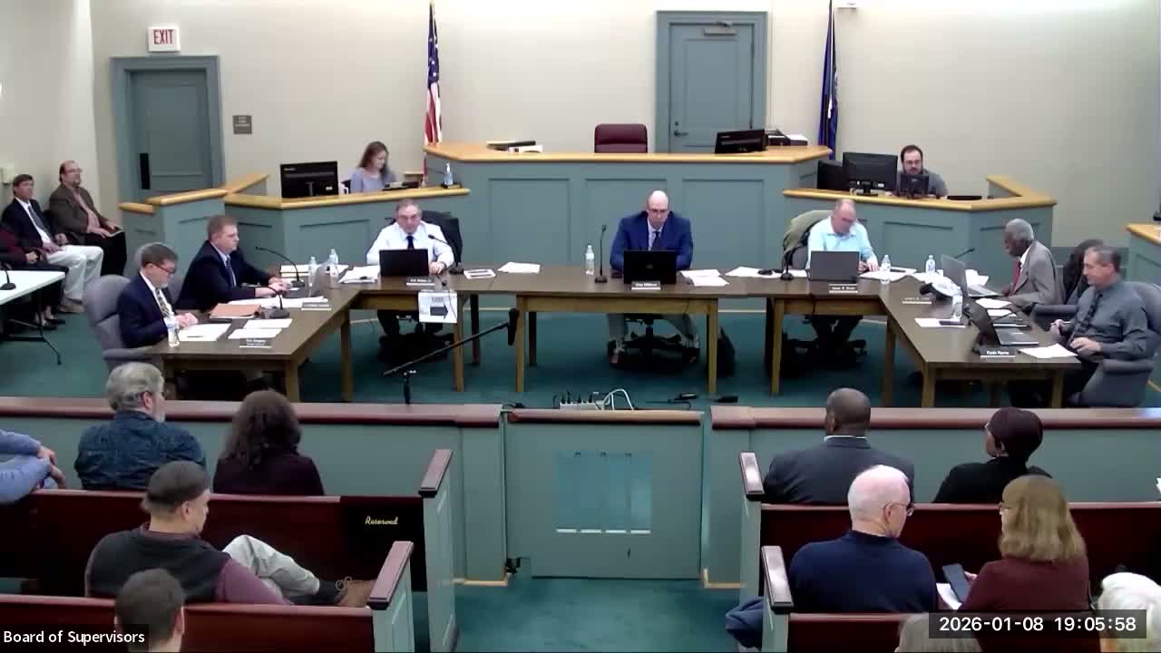 Board approves several supplemental appropriations, authorizations and operational items