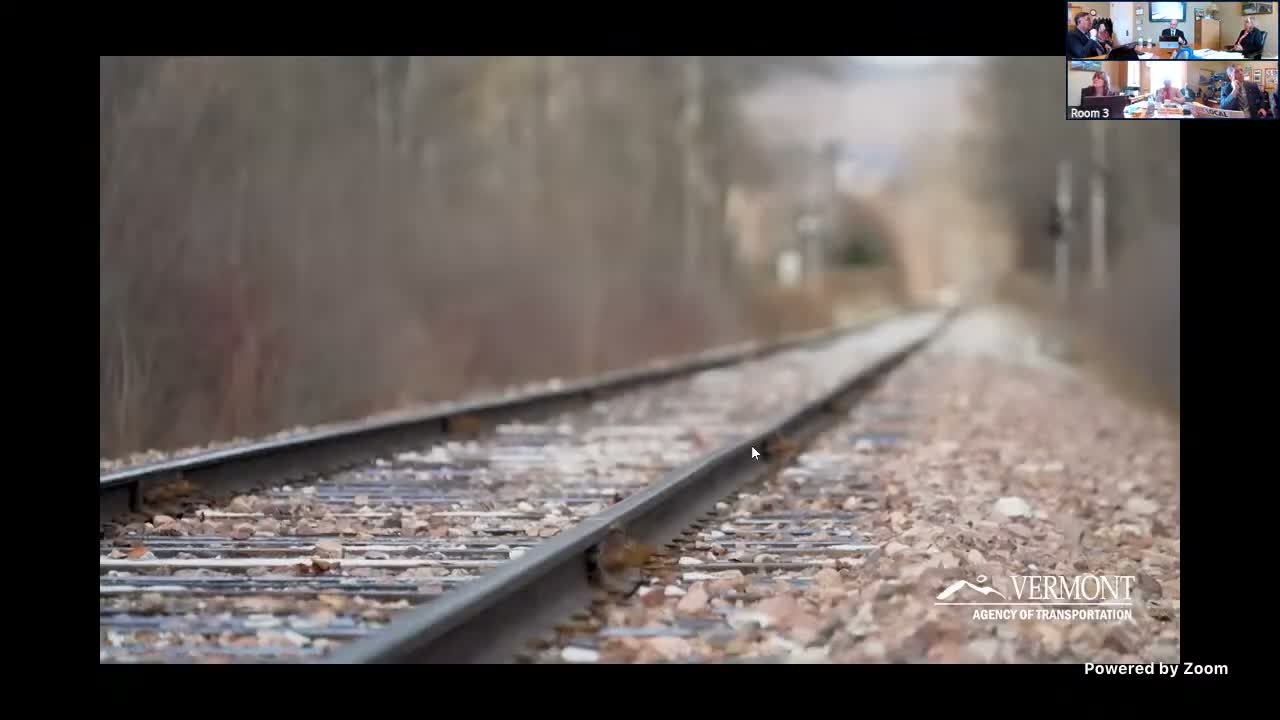 Vermont transportation chief touts bridge, rail and EV charging gains, cites FEMA settlement for central-garage rebuild