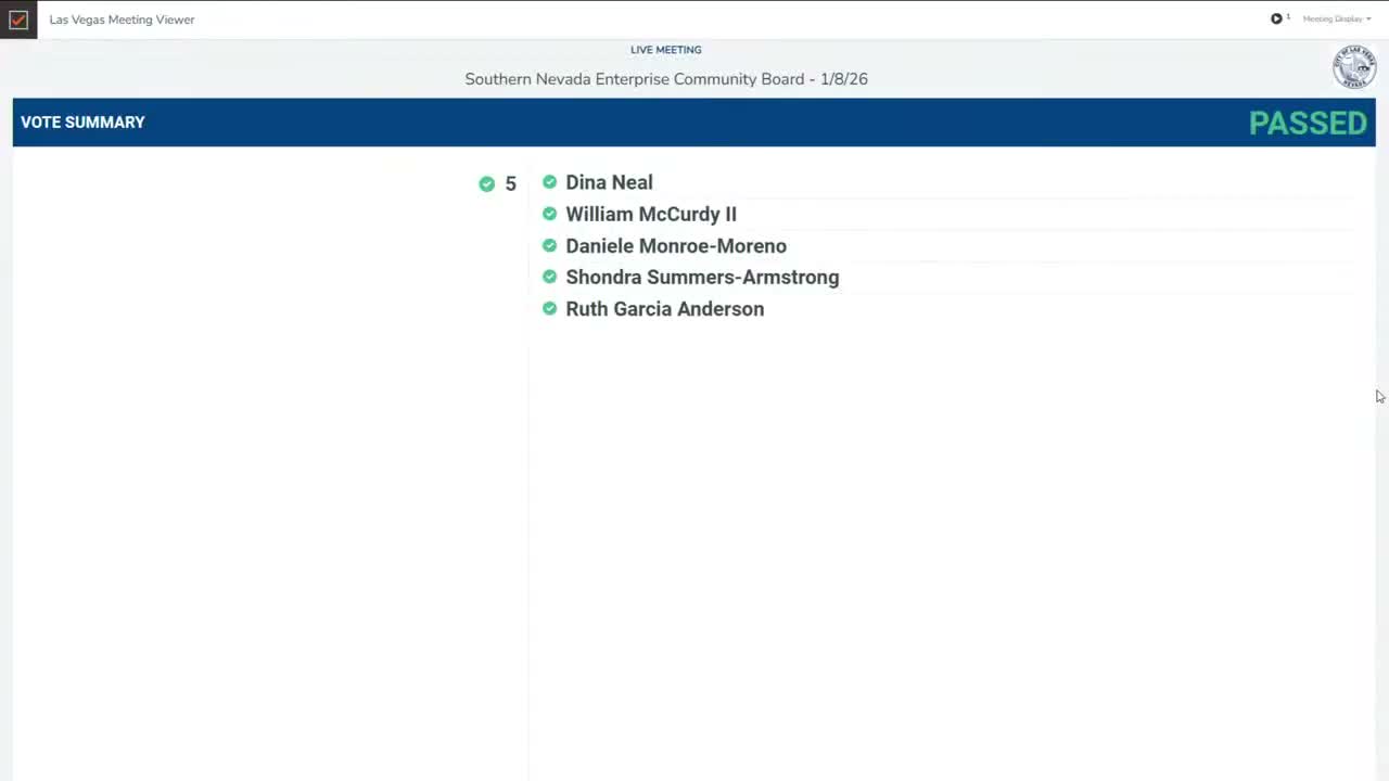 SNCC board to advertise two community representative openings; applications to be posted
