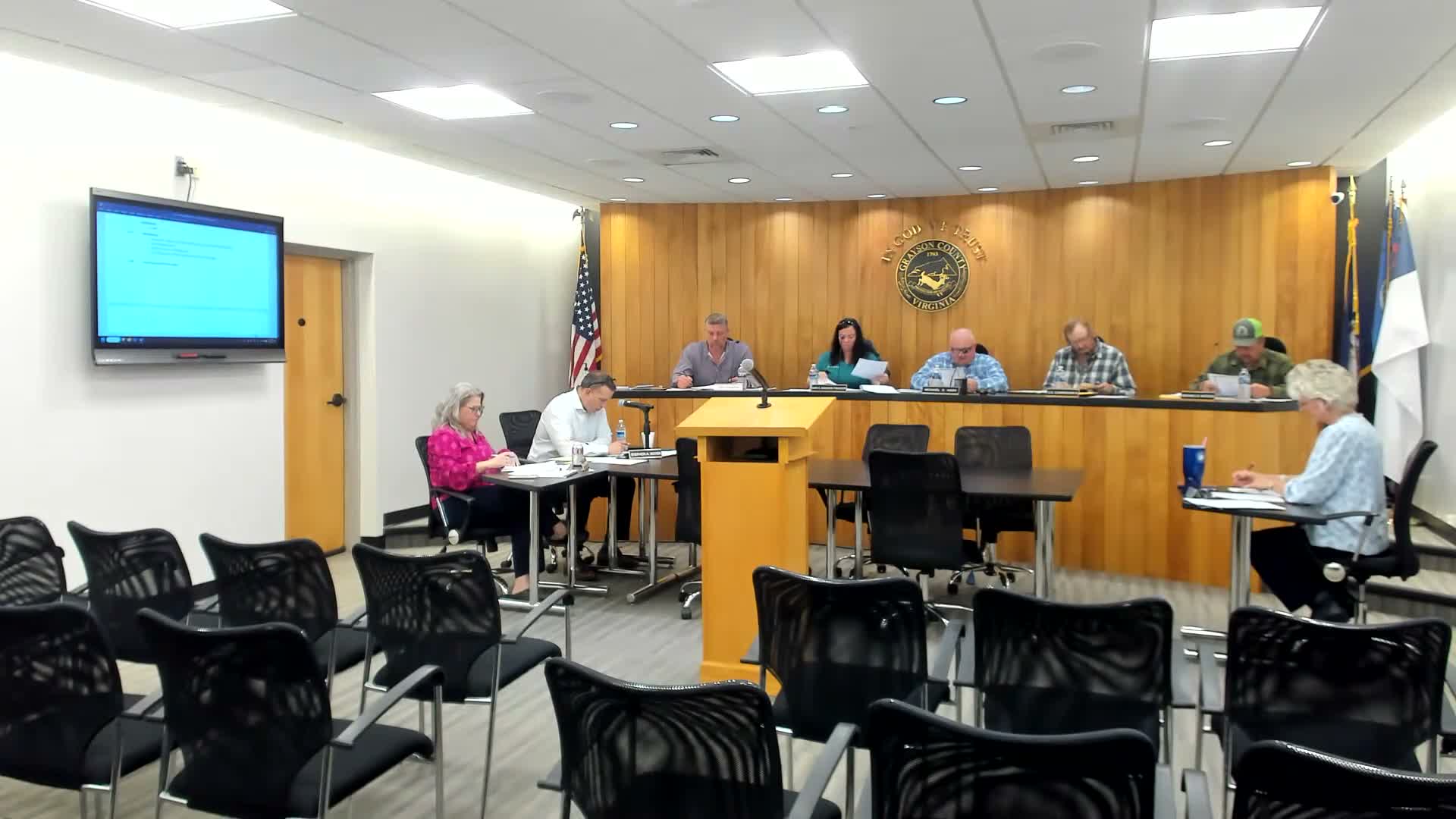 Grayson County approves resolution to name Elk Creek bridge for Master Corrections Officer Jeremy Lewis Hall