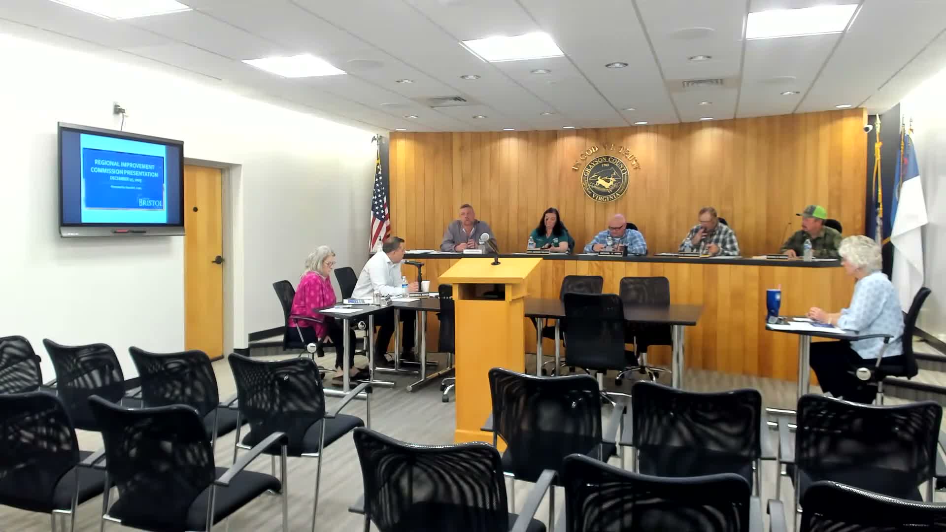 Grayson supervisors keep existing casino-revenue split after Bristol asks for larger share to cover landfill costs