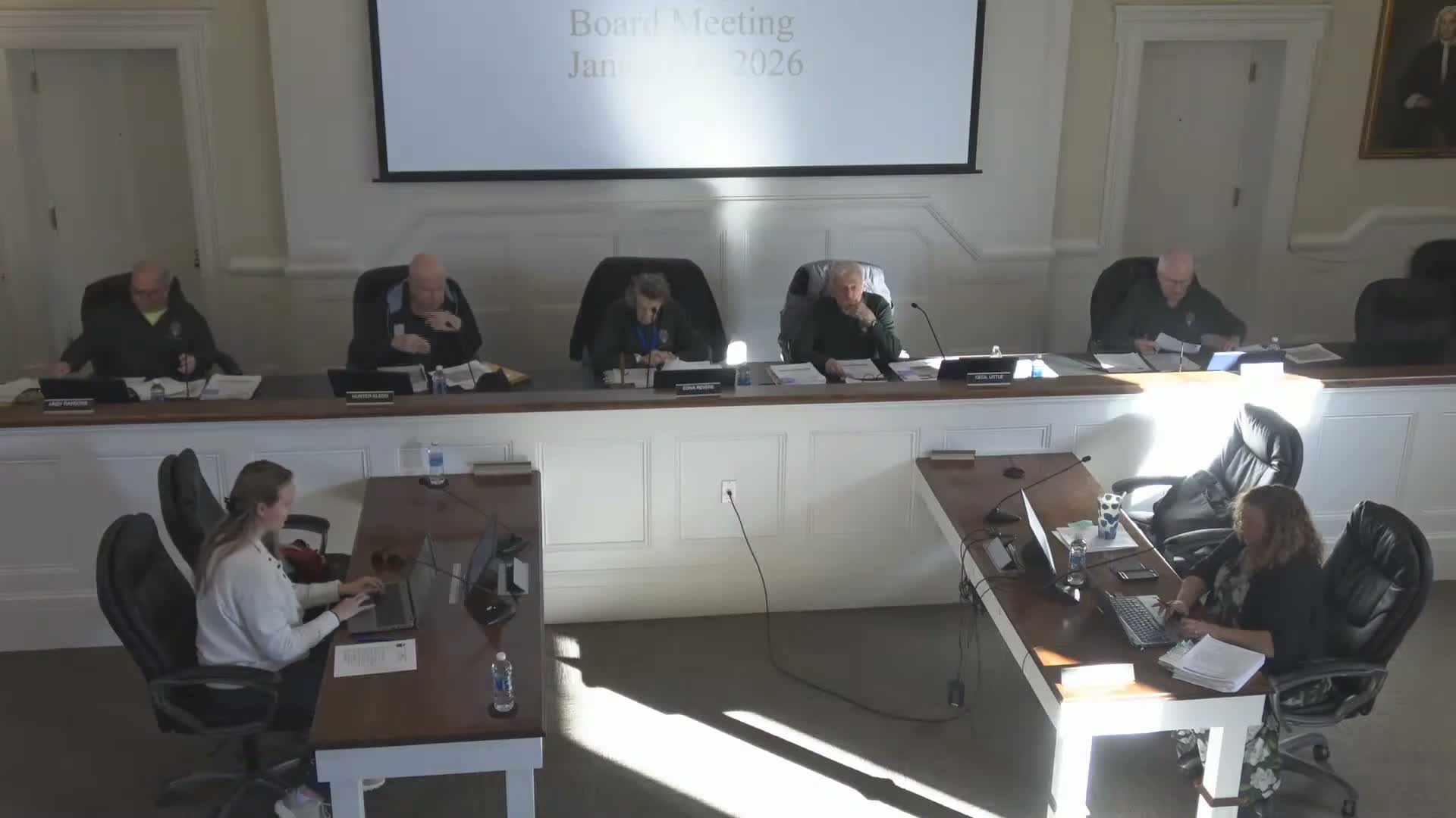 Lancaster County Wetlands Board approves a slate of shoreline stabilization and living-shoreline projects