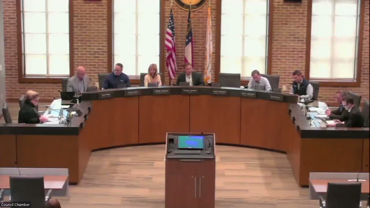 Milton council approves 5–1 emergency moratorium on small-lot subdivisions in AG1 zone