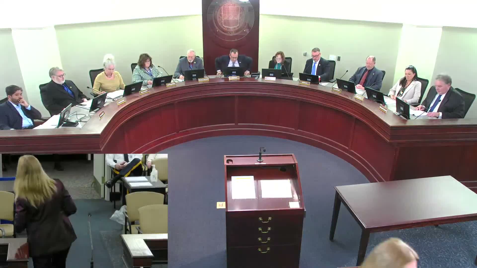 Northampton County adopts SALDO amendment requiring electronic plan submissions