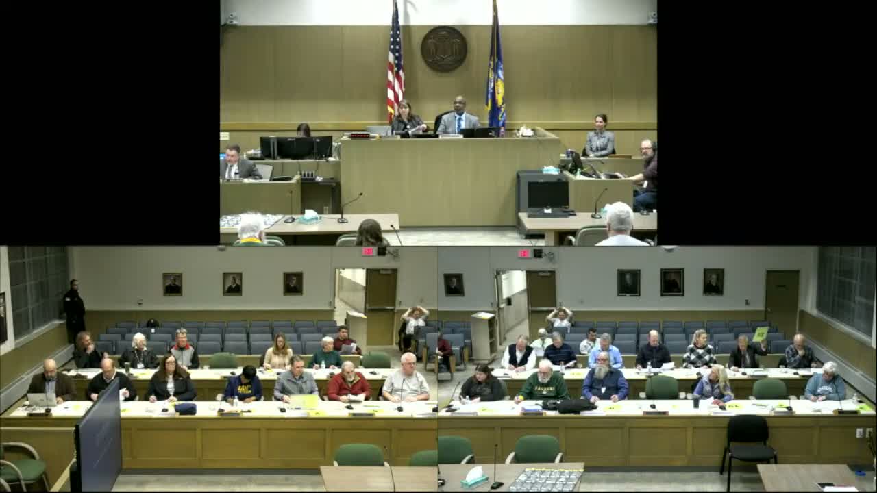 Supervisors highlight community events, online legal notices and a local fire