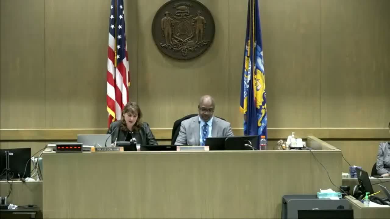 Rock County board approves personnel rule allowing 15-minute floating-holiday increments