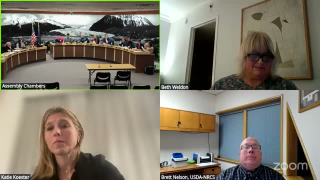 Juneau committee approves staff direction to transfer CIP funds toward Burns Building renovation