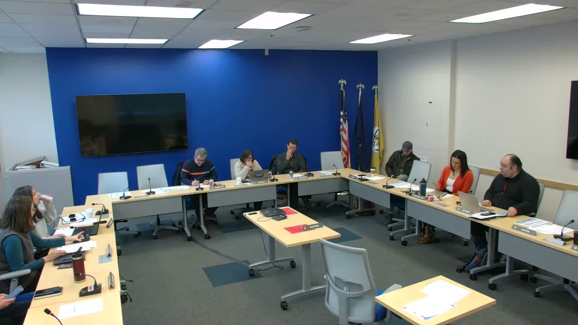 Assembly Rules Committee finalizes 2026 work plan and assigns member leads on housing, homelessness and public-health projects