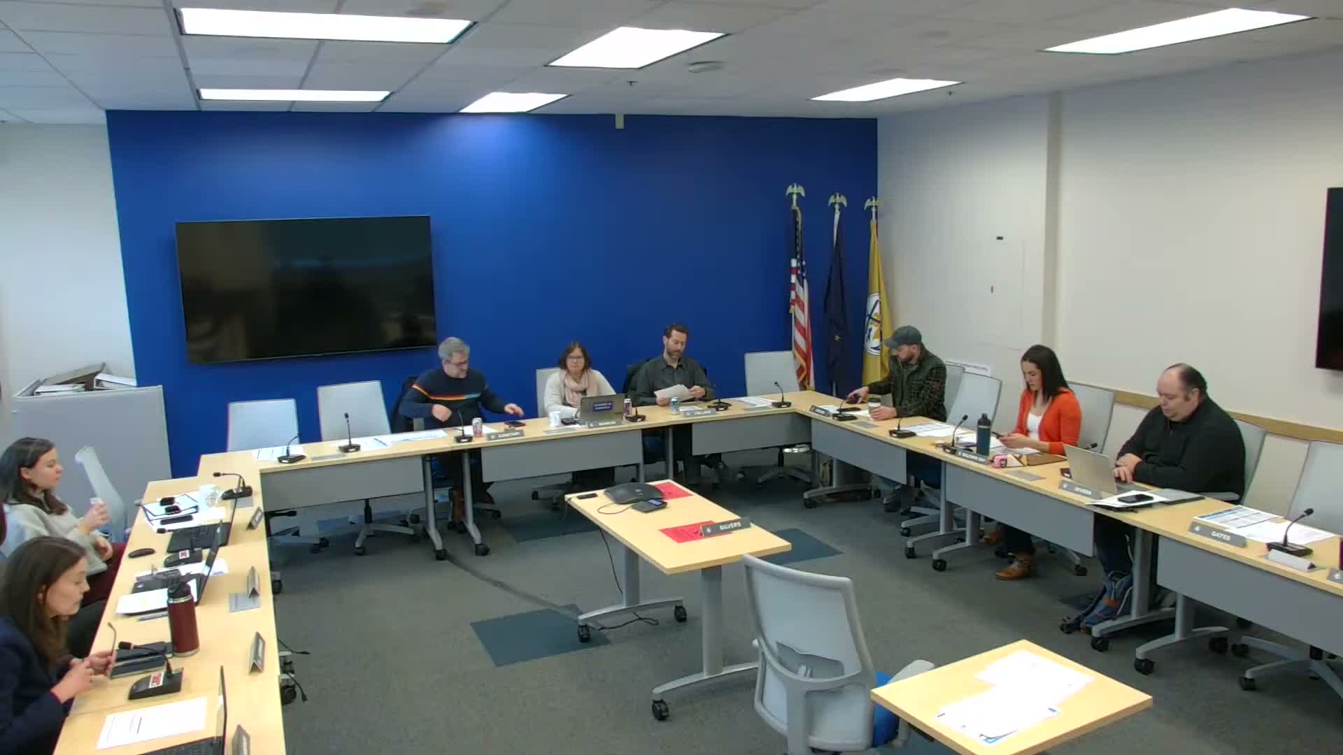 Municipal attorney previews Title 8 changes to address public-safety gaps, outlines state collaboration