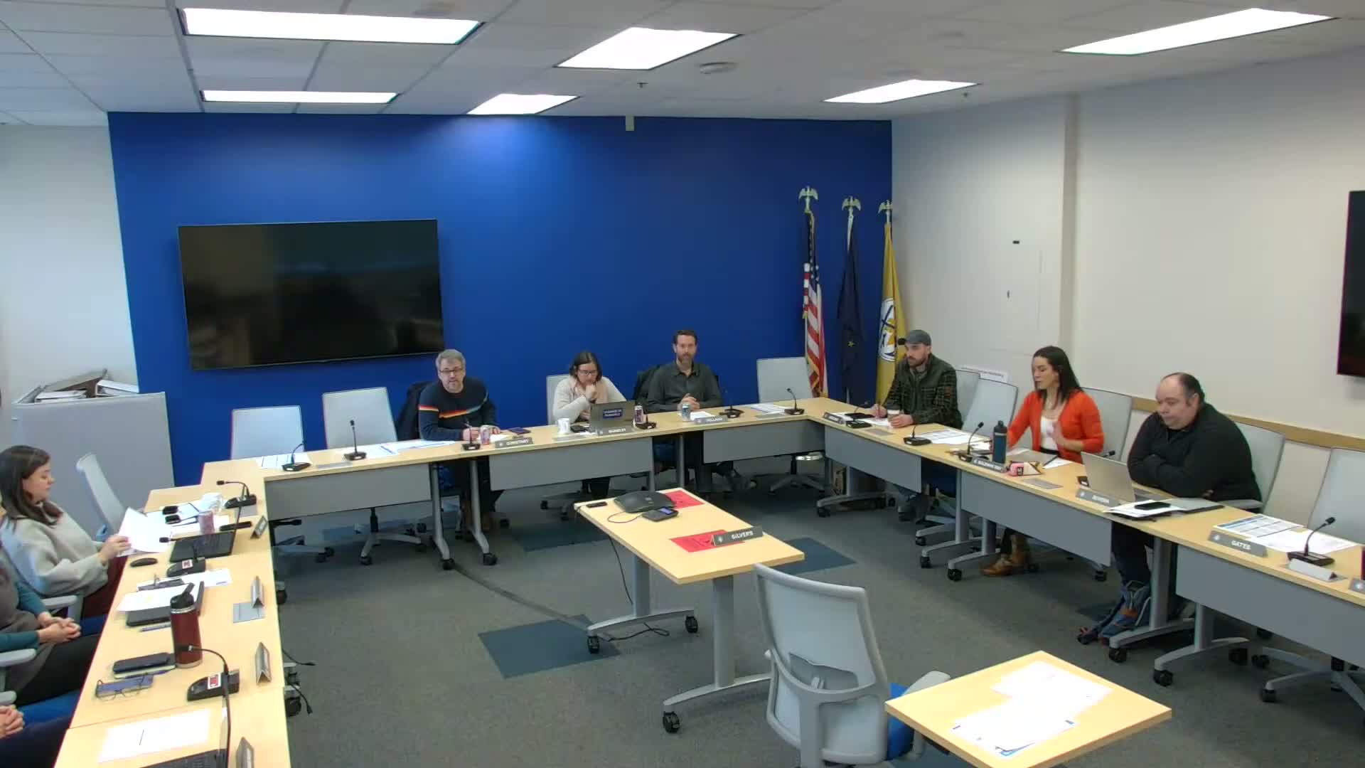 Clerk sets election calendar; several ordinances and records proposals headed to Assembly