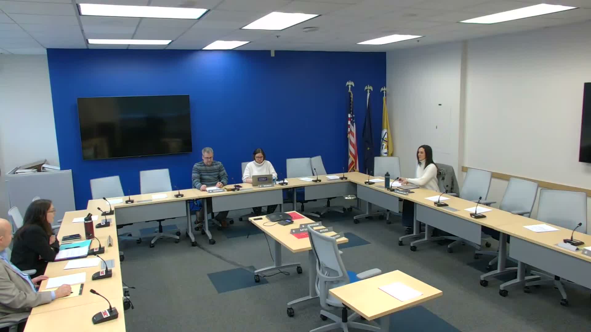 Assembly holds confirmation hearing for Bob Dole, who outlines plan to boost housing and streamline permitting