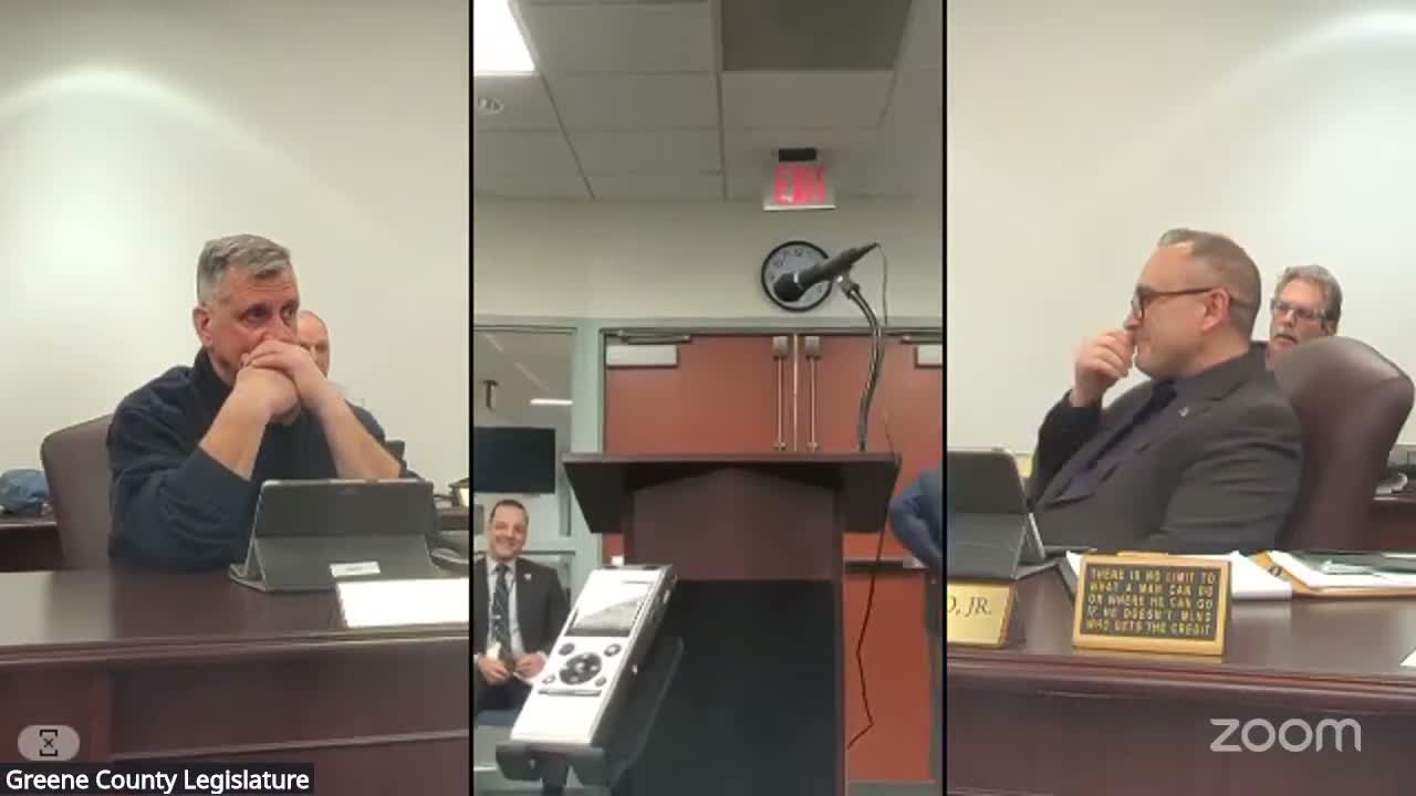 Historical societies outline Greene County 250th events; July 3 courthouse reading planned