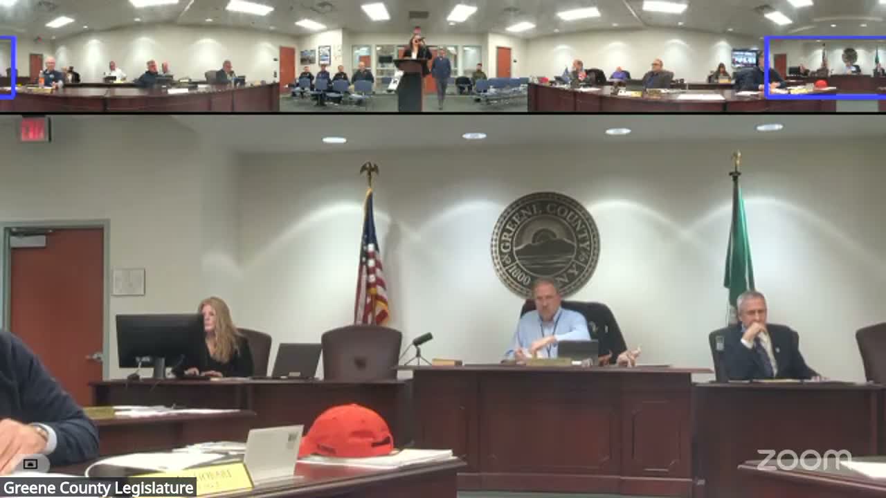 Community Action of Greene County tells legislature it is stretched thin; HUD changes and rising rents hamper housing work