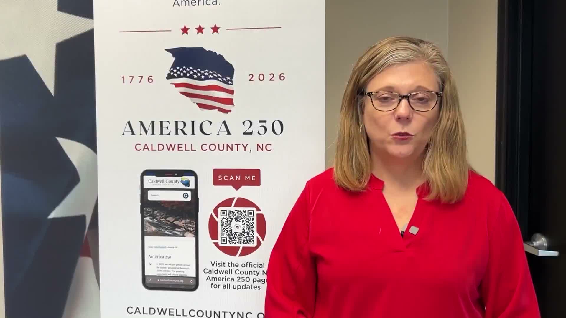 Longtime Caldwell County teacher recalls growing up on Greasy Creek on county program