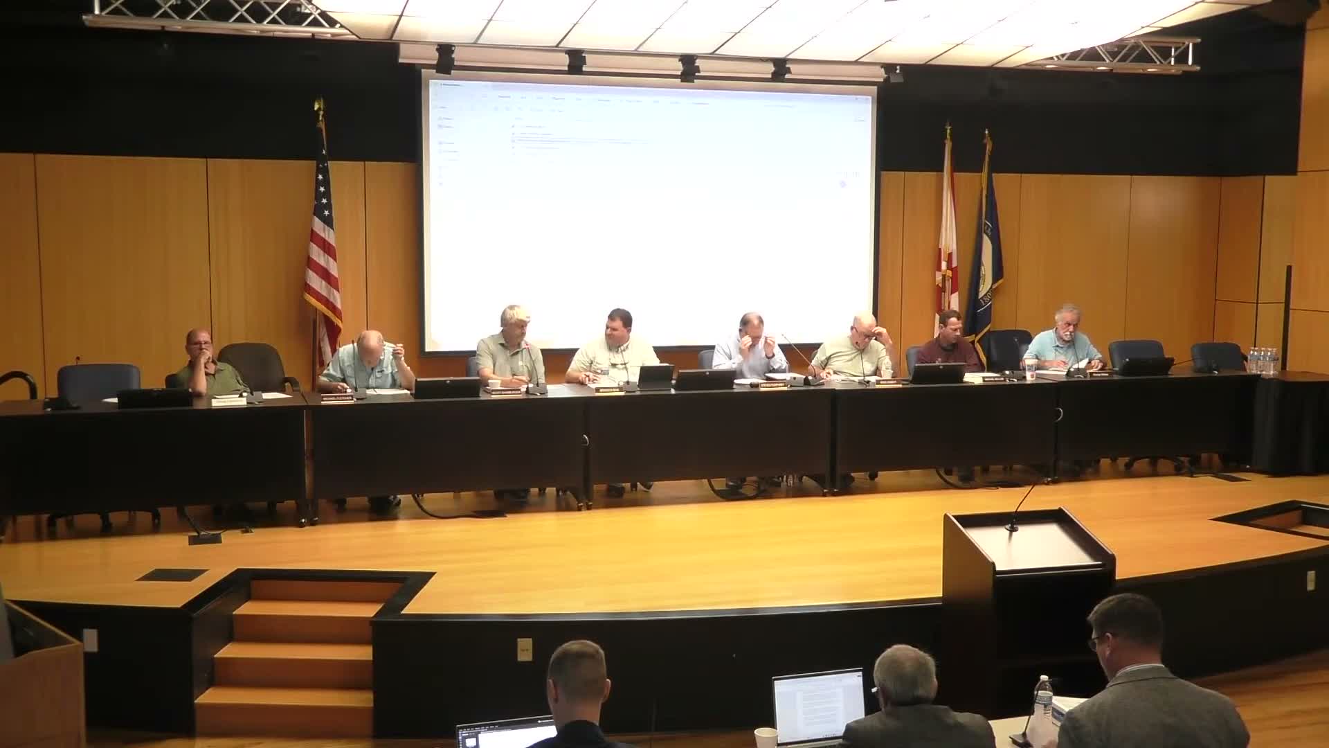 Planning commission approves several plats and a Dollar General site plan; Sweetwater South tied to sewer plant expansion