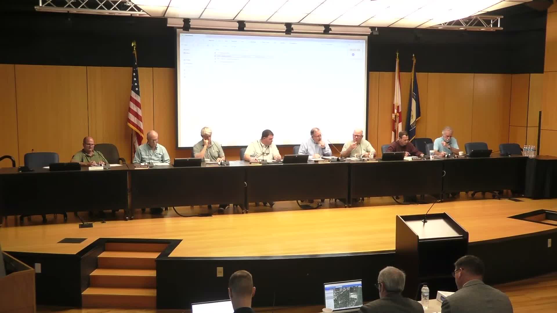 Baldwin County tables proposed Lilium boat and RV storage after commissioners raise traffic and circulation concerns