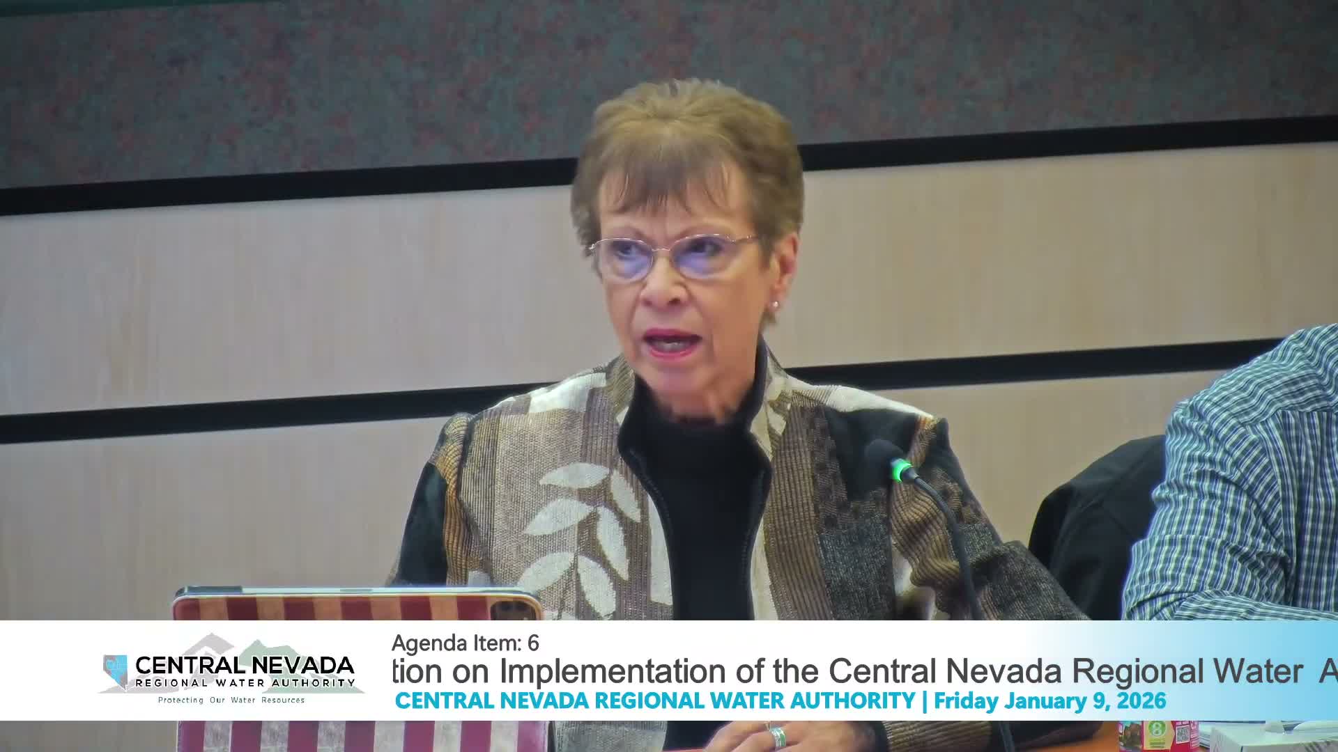 CNRWA accepts groundwater monitoring report; board flags wells for replacement in Clayton and Railroad valleys