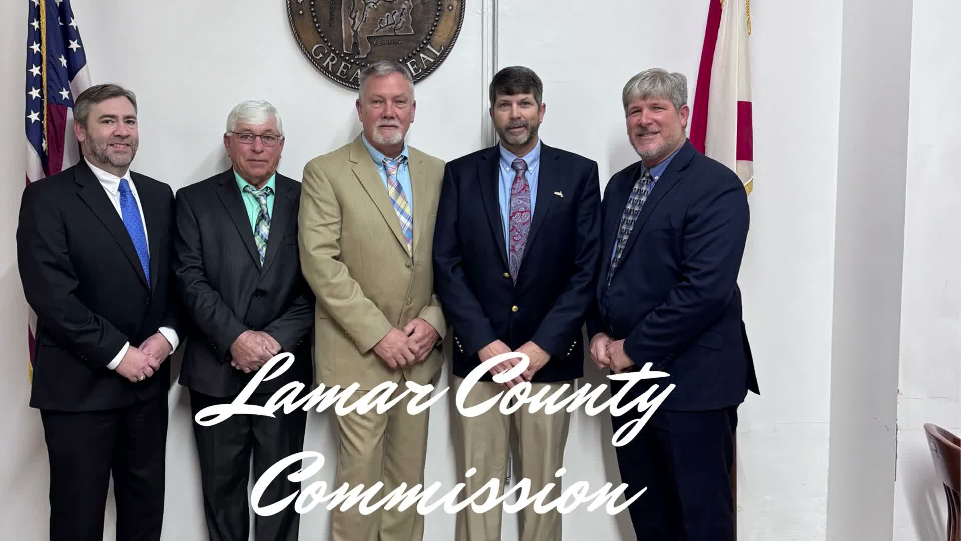 Commission approves $11,950 jail refrigerator replacement and $44,005.60 retrofit for roadside truck