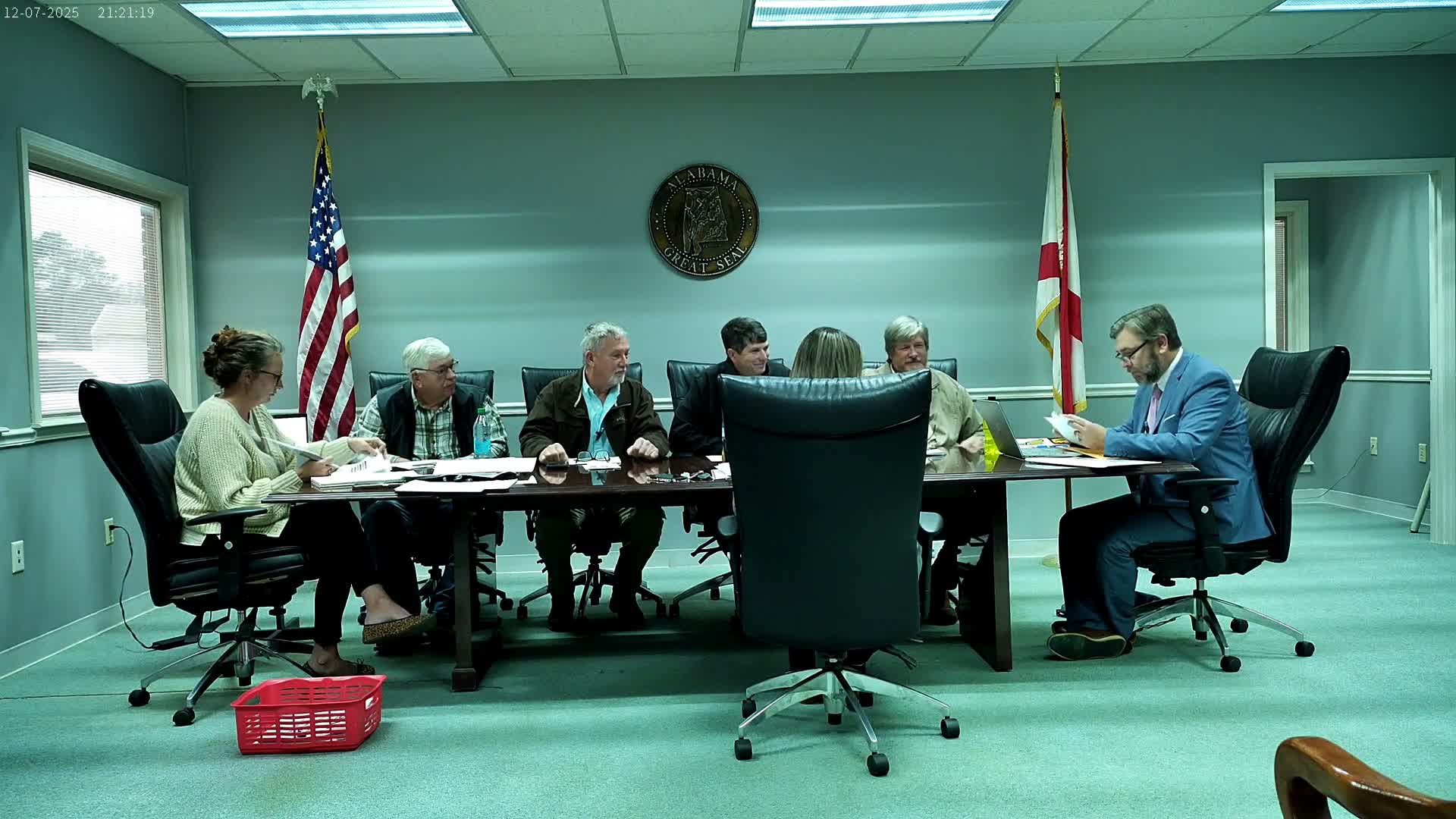 Lamar County 9-1-1 board awards jail communications tower contract to Bell Tower