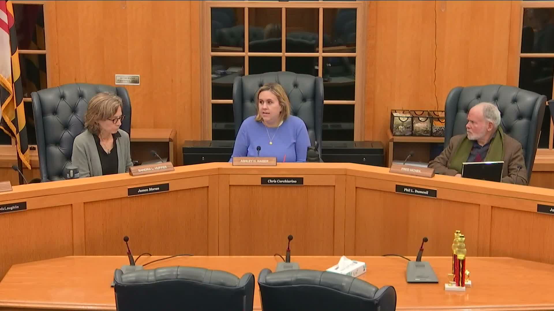 Centerville council approves $125,605 demolition of Mill Building, authorizes $1,495 privacy fence