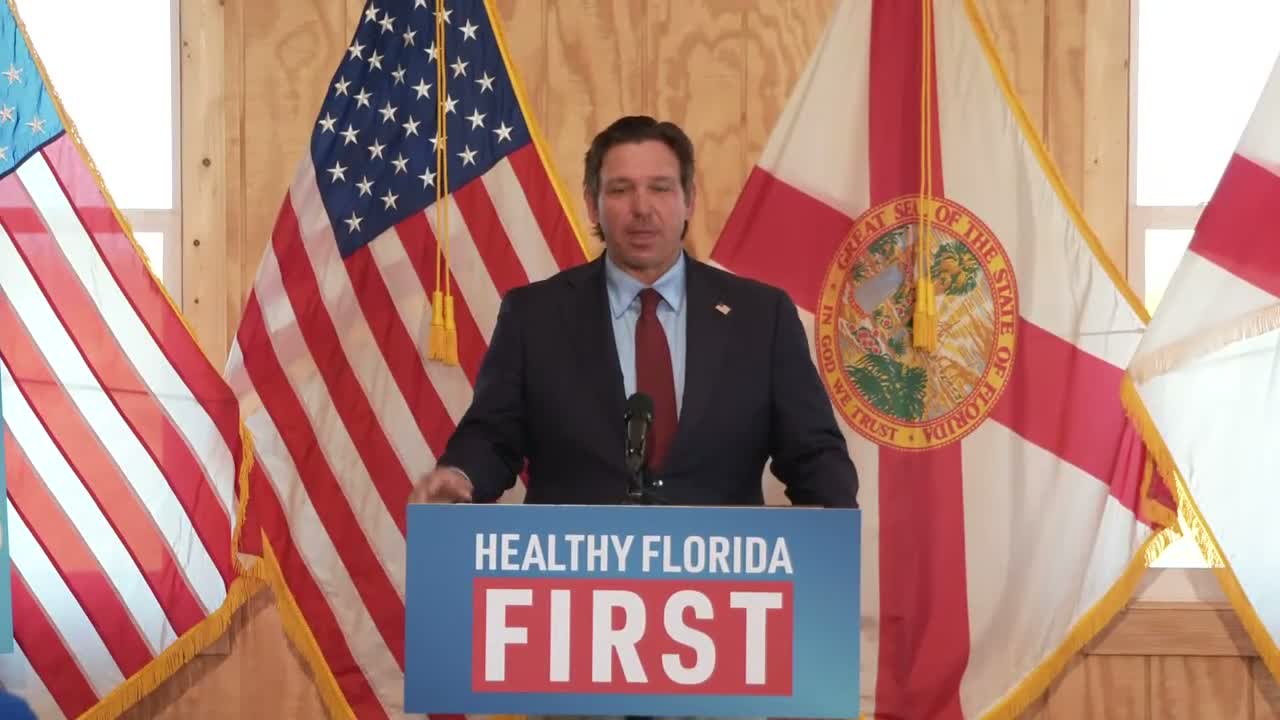 Florida announces independent testing of infant formula, finds heavy metals in many samples