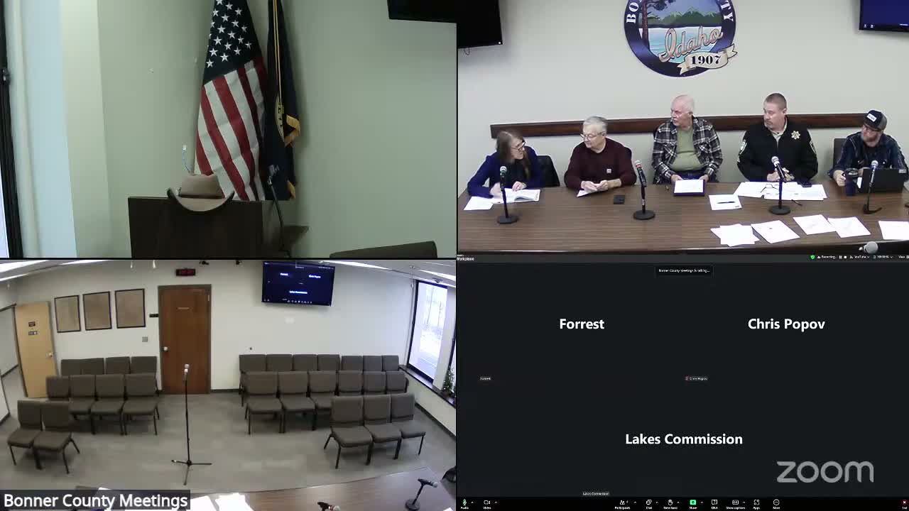 Committee hears that a refiled House Bill 101 will aim to protect public water access