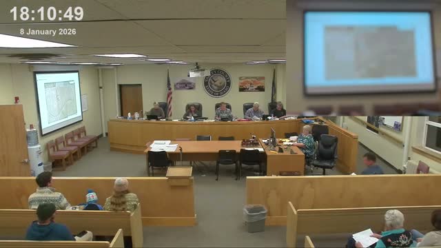 Valley County grants one‑year extension for Garnet Valley PUD, conditions tied to DEQ‑approved water plan