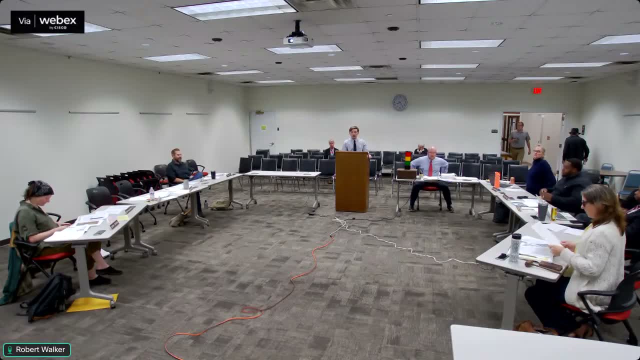 Planning commission narrowly backs existing short-term rental at 210 East Cloverhurst despite staff opposition