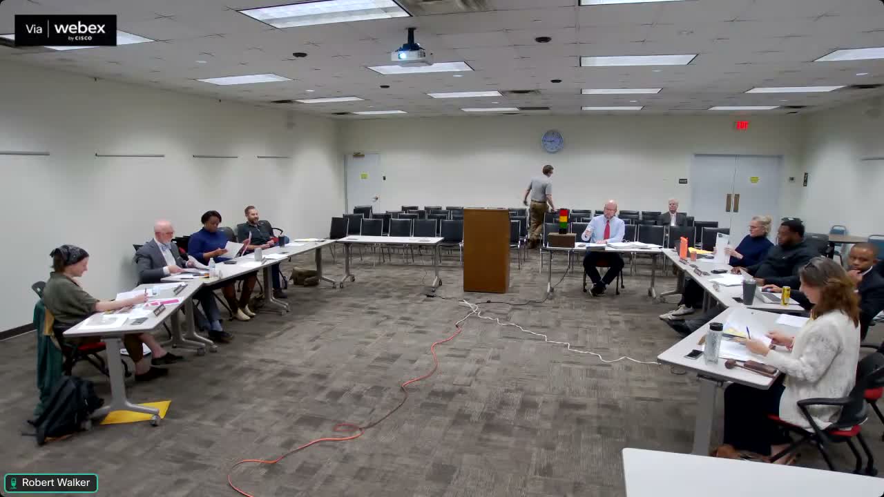 Commission backs combining two downtown bars into a single occupancy after fire‑safety plan review