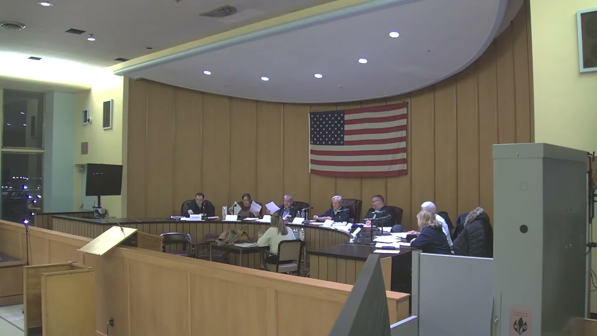 Planning board delays two permit reviews, asks applicants to appear with fuller plans