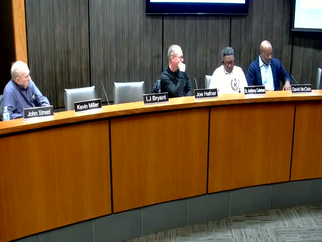 Residents urge Jonesboro to explore cashless payments; committee hears concerns about meeting times