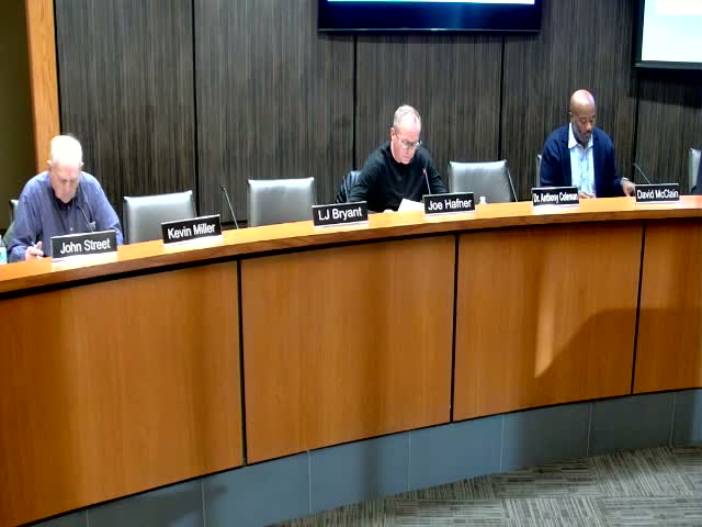 Finance committee forwards a series of municipal‑lien resolutions to full council