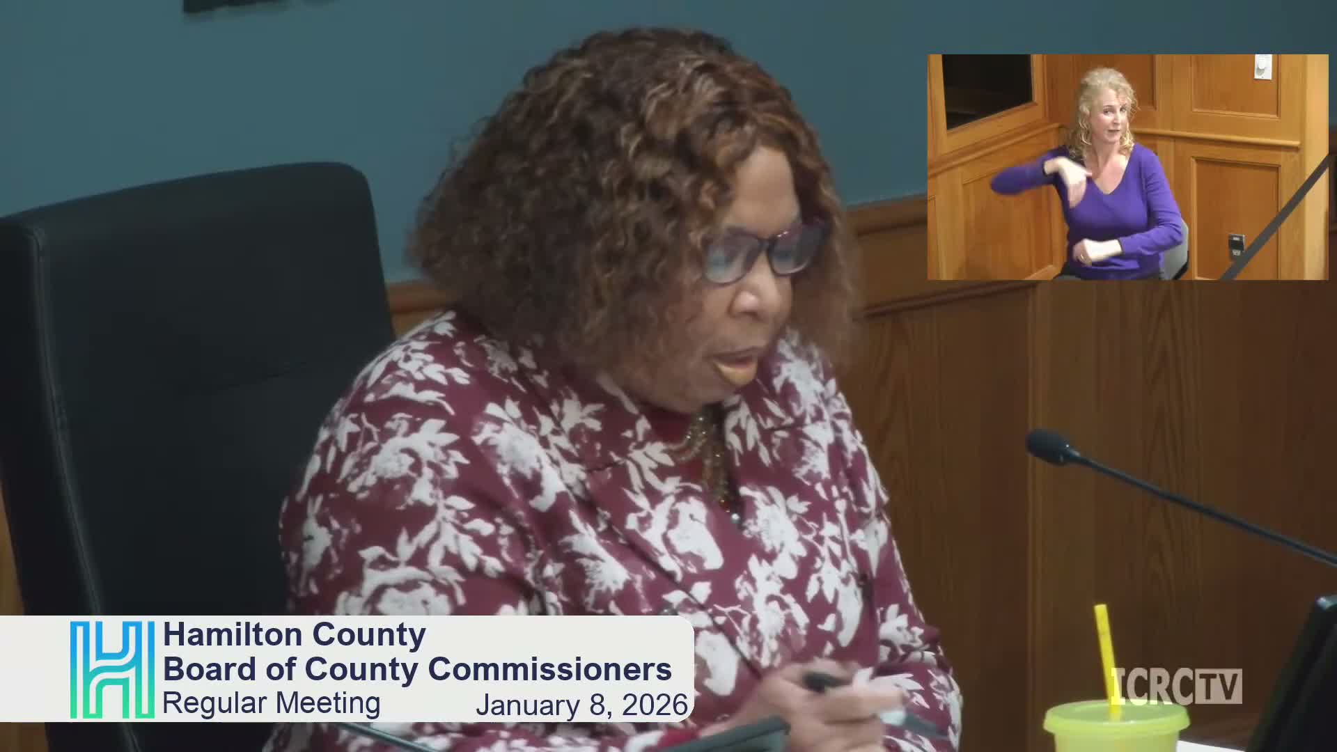 Commissioners approve appointments, grant transfers and routine consent items