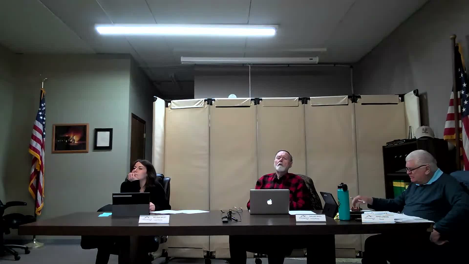 Stevensville airport reports PAPI lighting failure; fuel farm construction begins and asphalt rehab to be rebid