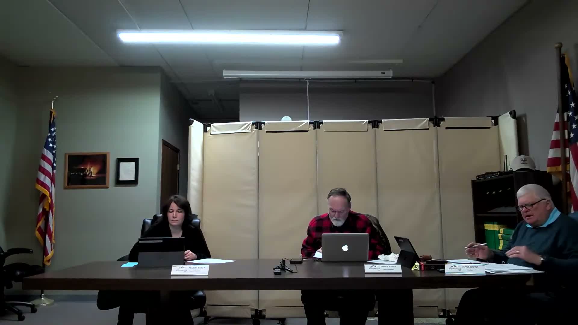 Stevensville council approves new taser lease from Axon and purchase of three Toughbooks for patrol vehicles