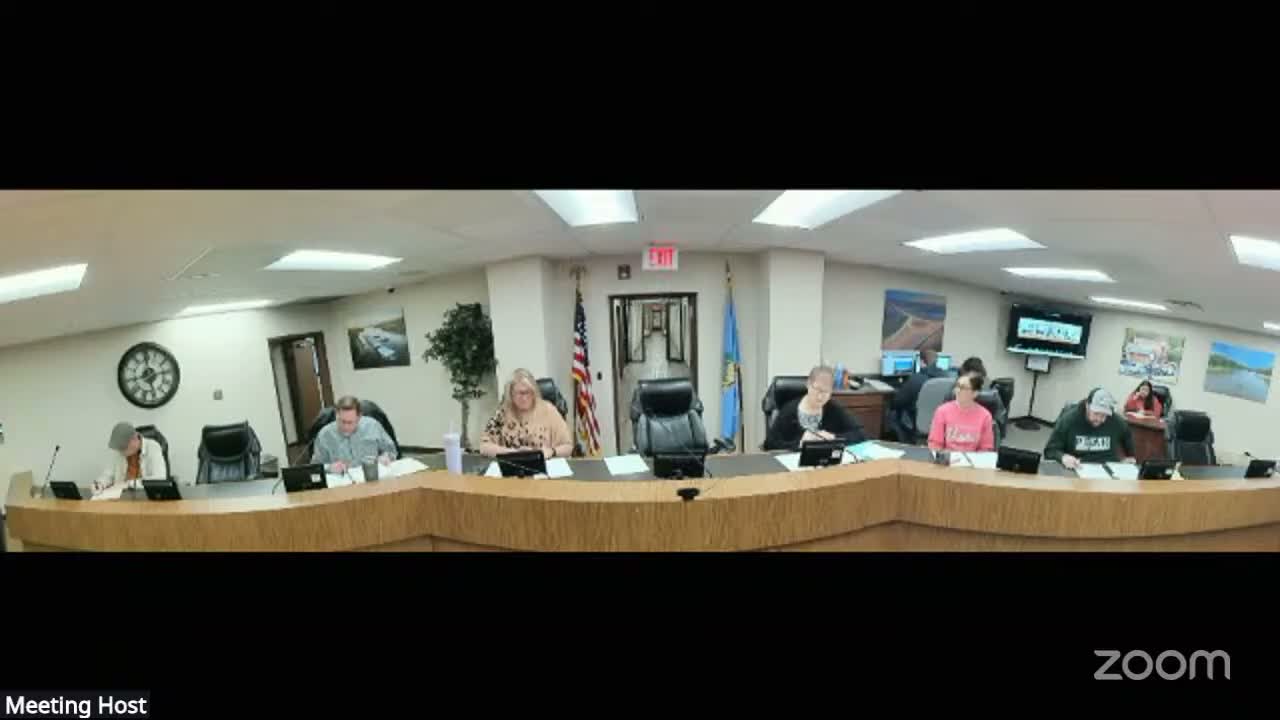 Committee hears hospital needs, anchors bond estimates around $57 million in projected sales-tax collections