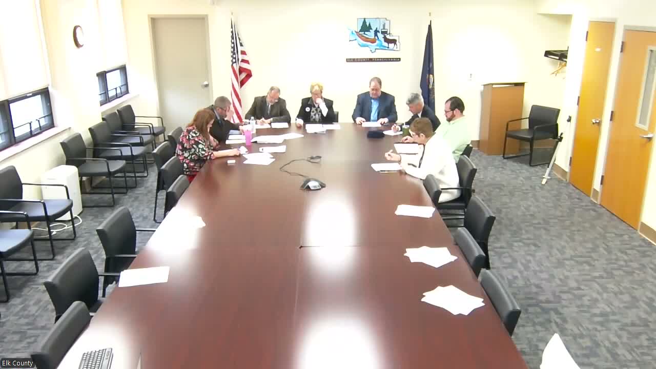 Elk County approves two-part Barracuda renewal for email archiving and server backups