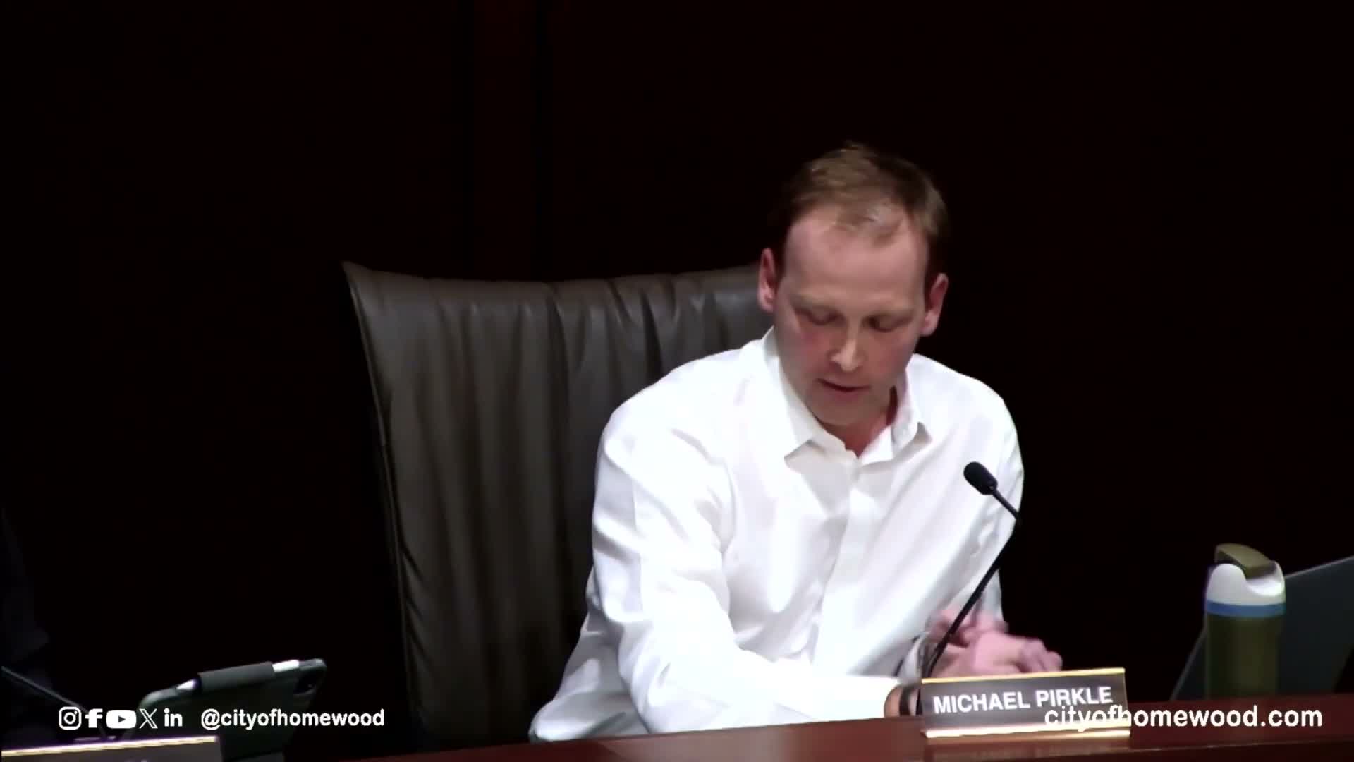 Board denies landscaping-buffer variance for proposed Rees Street shopping center