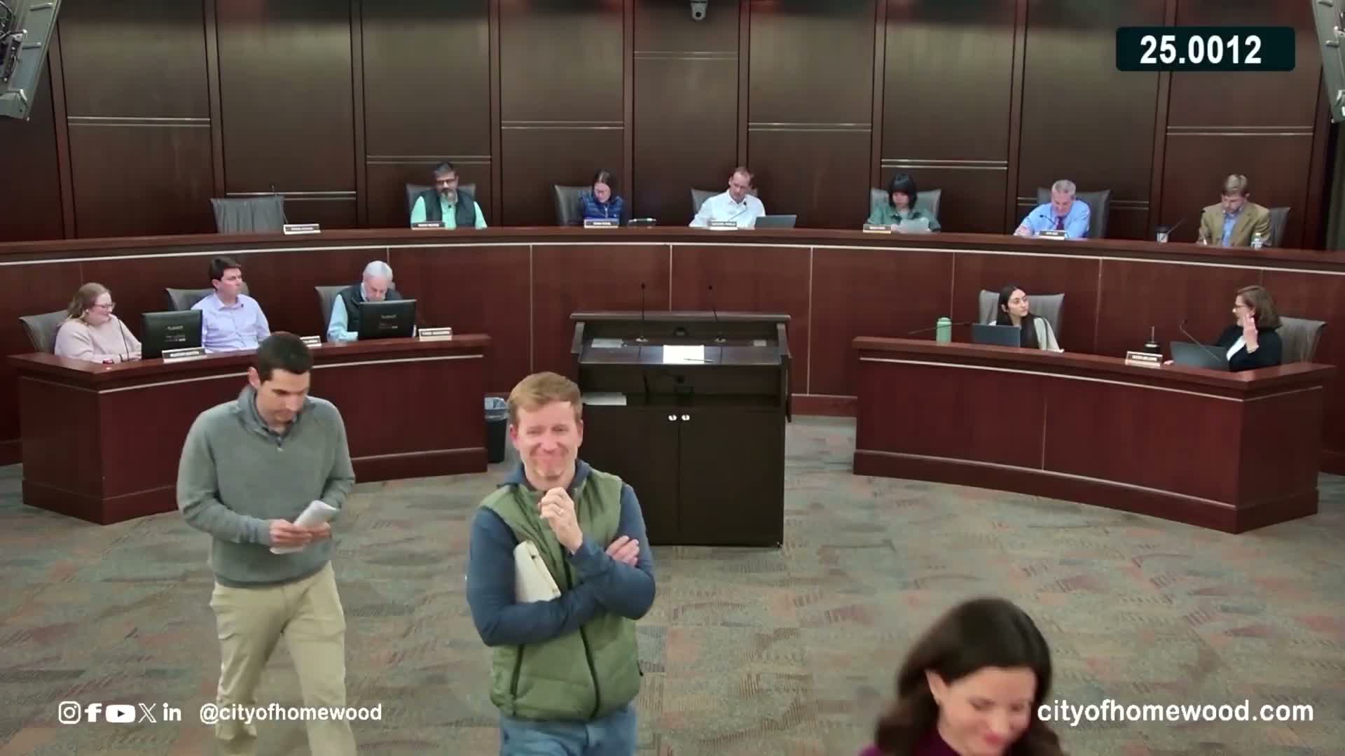 Board allows Tybers to repair fence near Edgewood School, citing hardship and neighborhood context