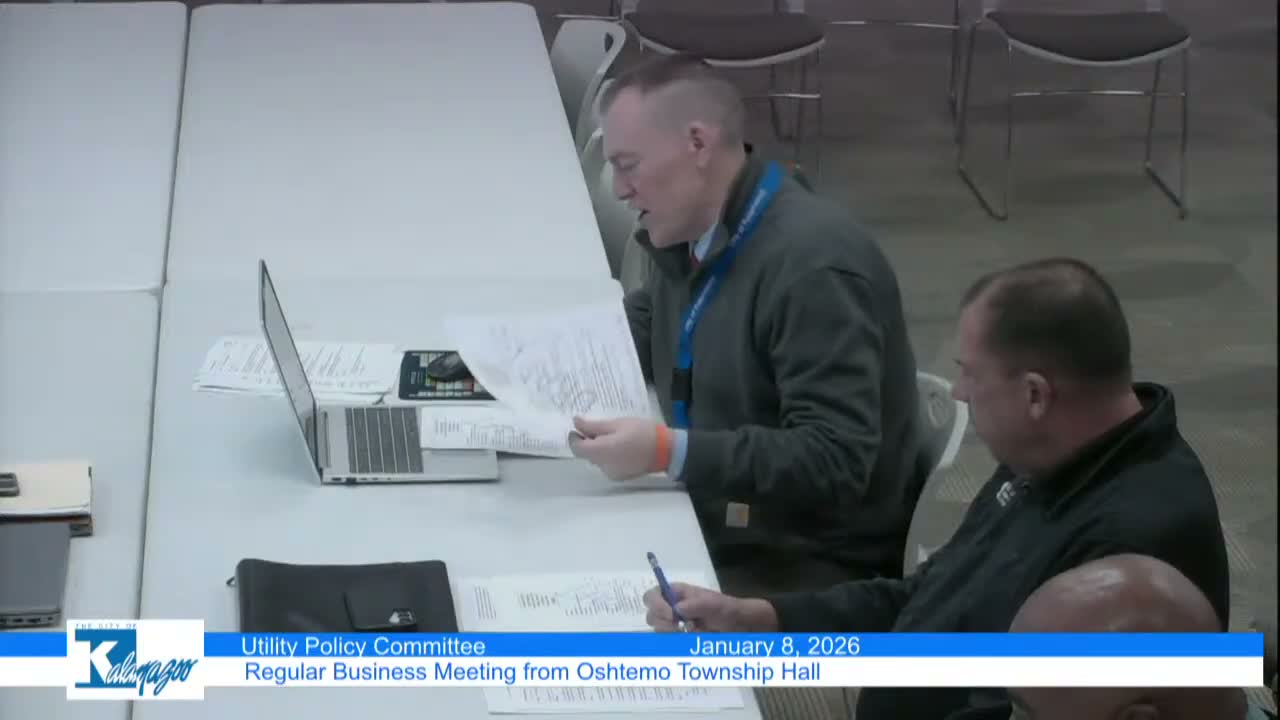 UPC hears progress on station consolidation, lead-service-line removals and planned corrosion-control changes