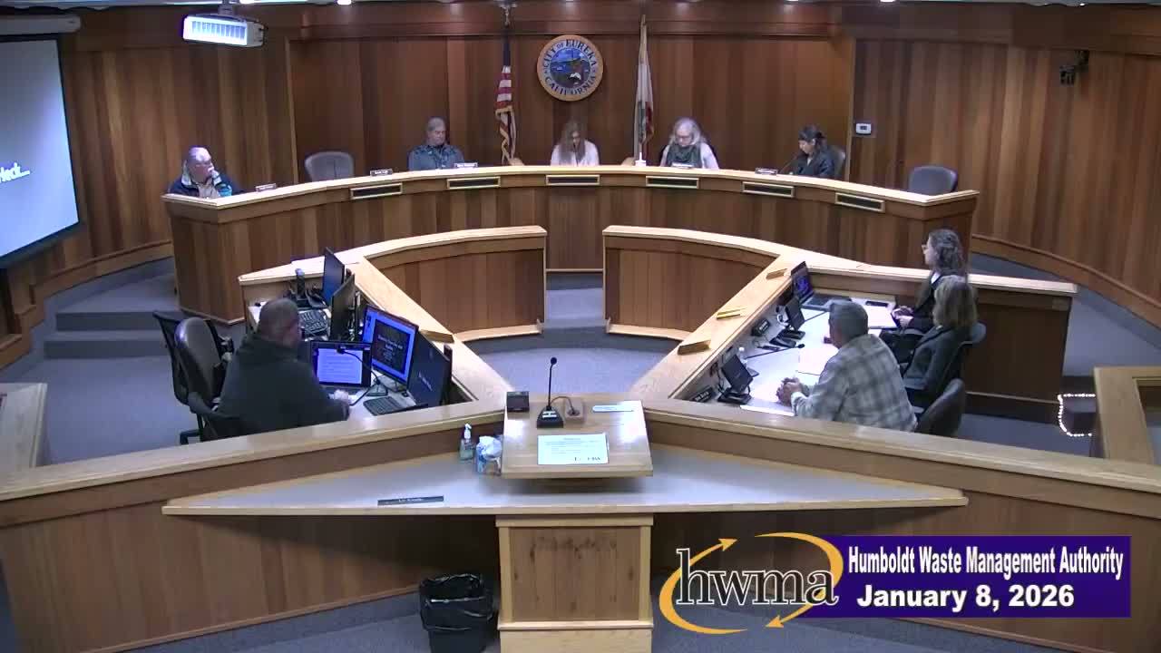 CalRecycle halts $2.7M organics processing grant; HWMA seeks extension as franchise negotiations continue