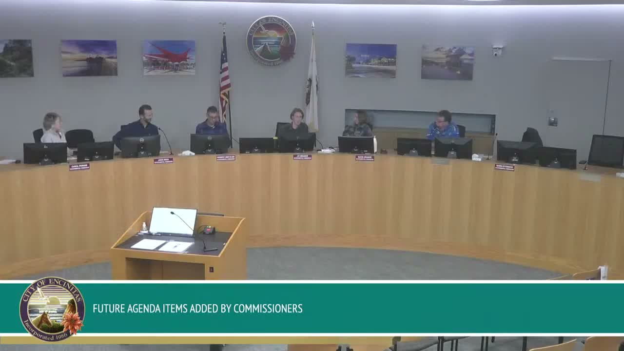 Commissioners urge council outreach as federal offshore-lease proposal draws public comment deadline