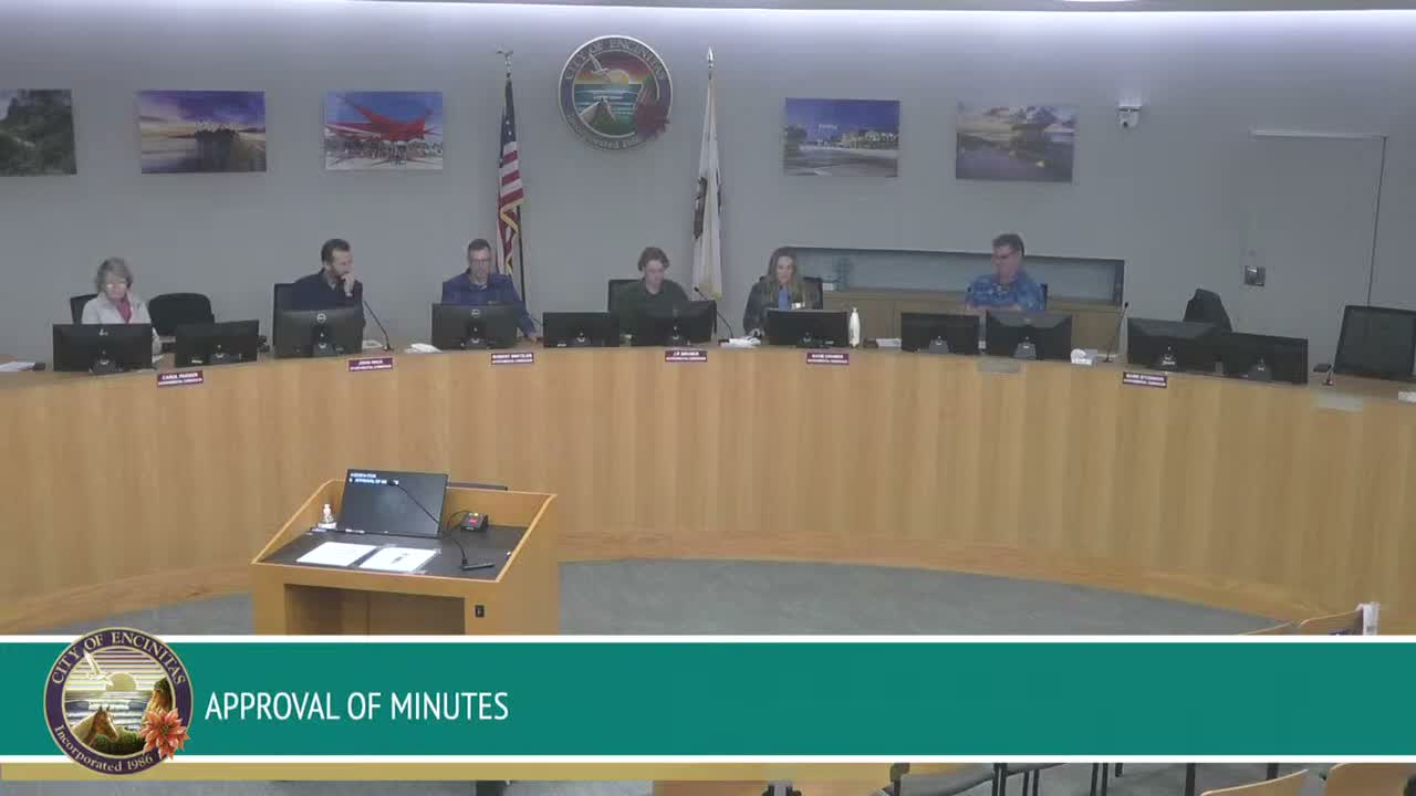 Encinitas sustainability analyst outlines reach-code readoptions and limits under new state moratorium