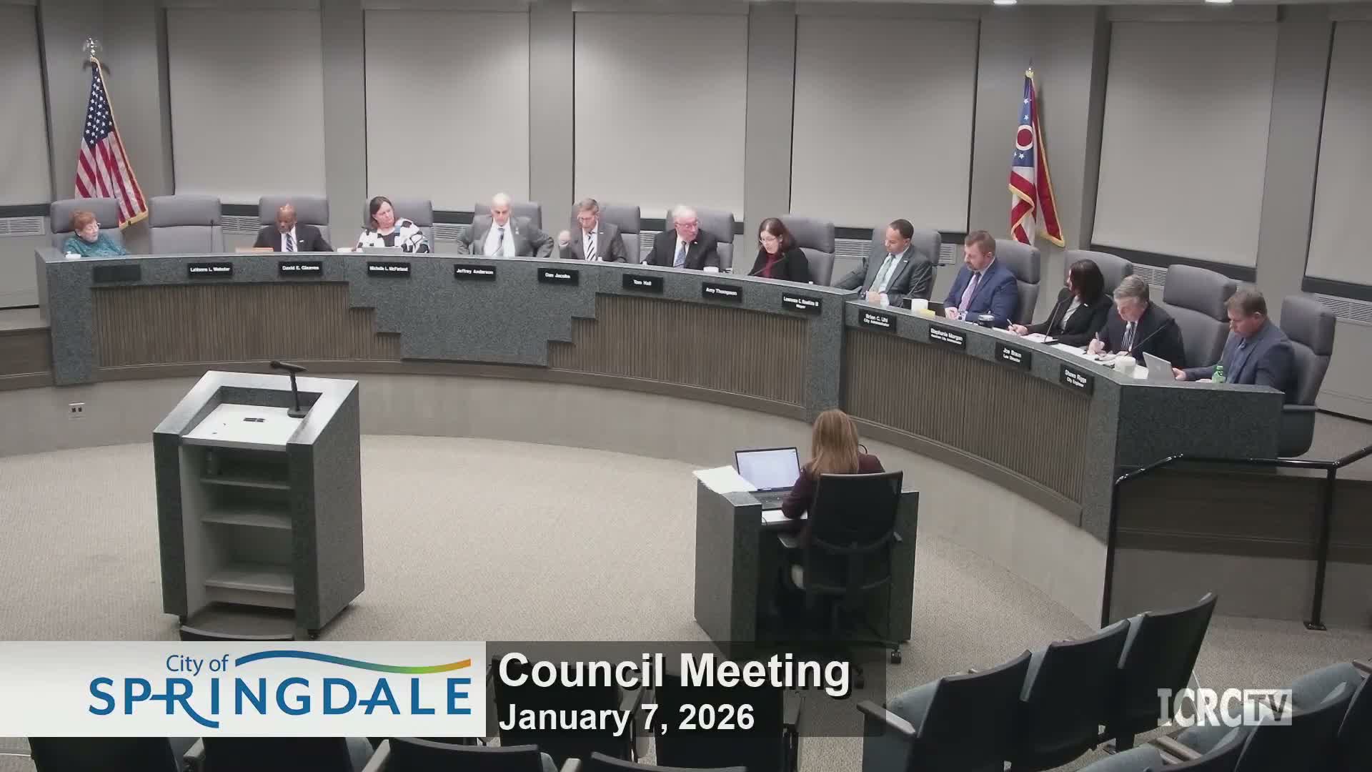 Council assigns Public Relations committee as liaison for proposed Chamberlain Park soccer field