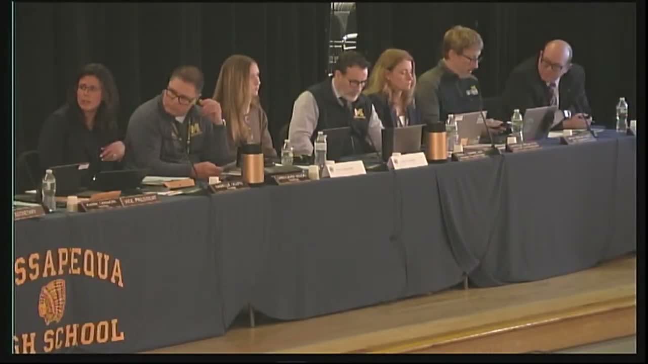 Massapequa board approves transportation contract amendment; district to file zero-emission bus extension with SED