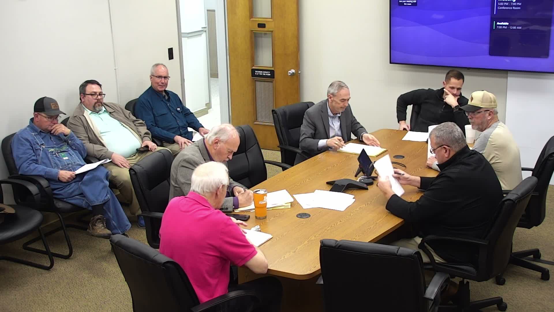 Steering committee member says rezoning requests should be referred to meet 30‑day window