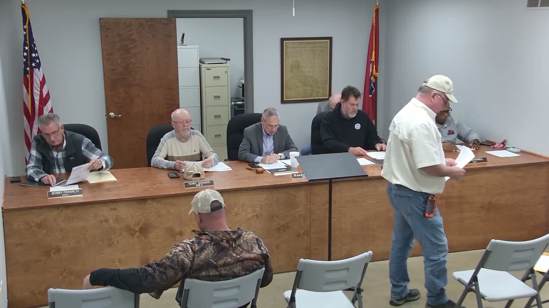 Wilson County board approves stormwater fee increases; effective March 1