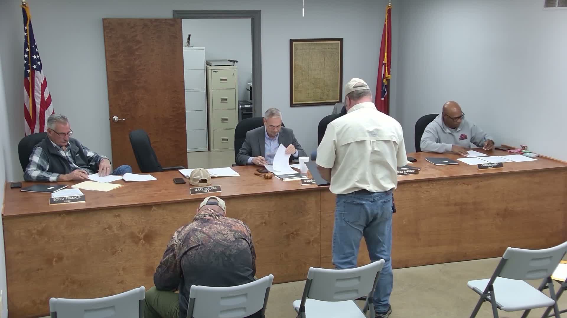 Wilson County solid waste report shows lower tonnage and weaker recycling revenue