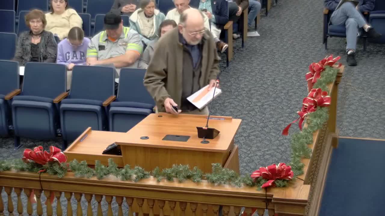 Blount County workshop forwards resolution opposing removal of Perry's Mill Dam after public concern about contamination and preservation