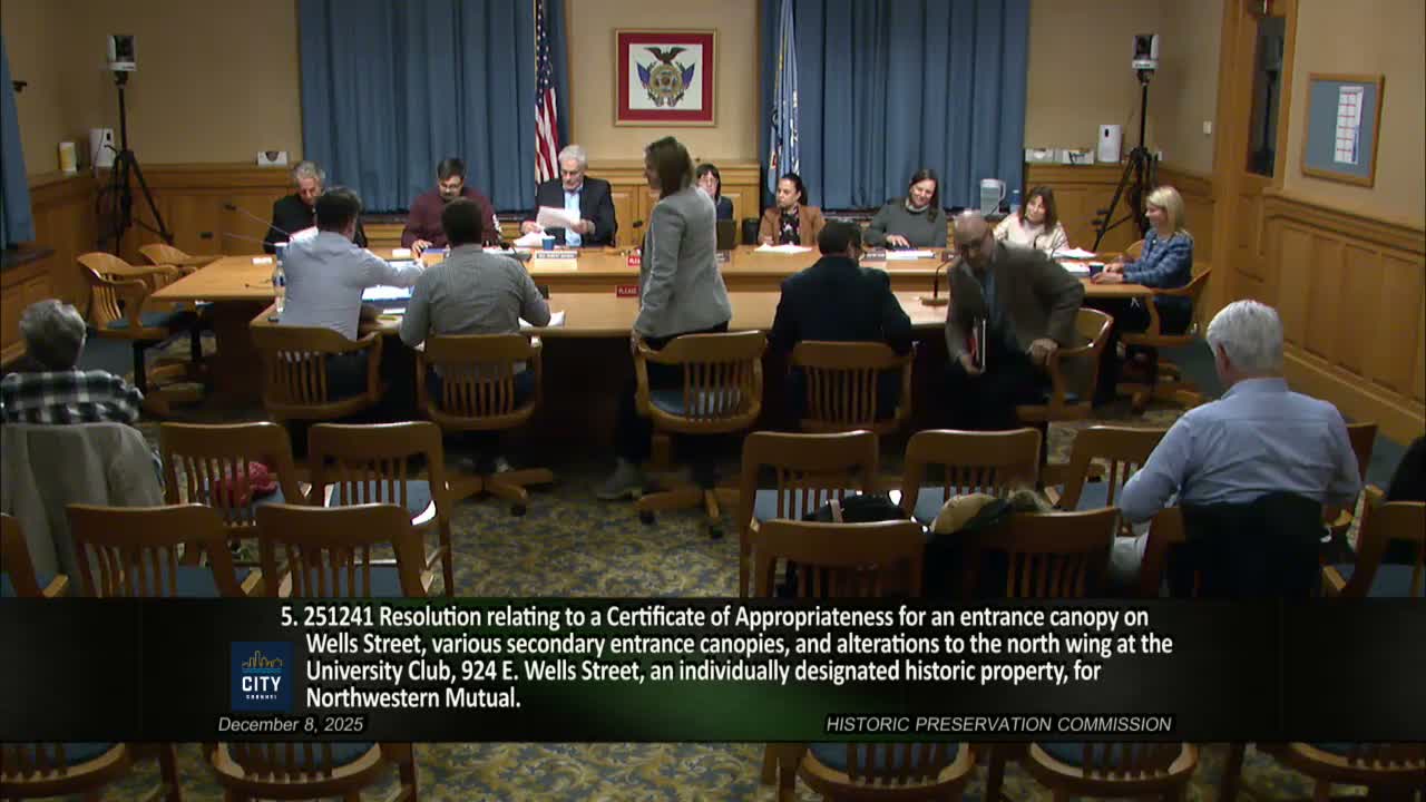 Commission designates Brady & Farwell corner a historic district after contested public hearing